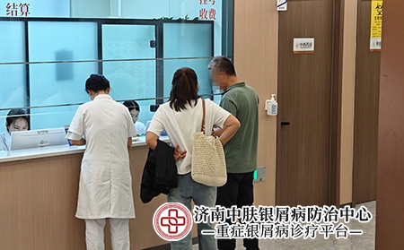 山东银屑病专家张代国-济南中肤医院